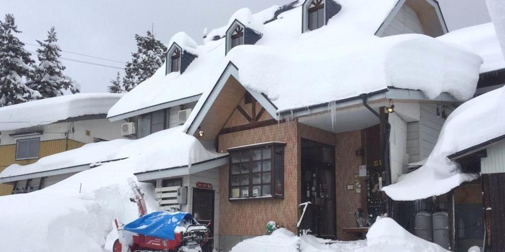 Miyashitaya Hotel Iiyama Luaran gambar