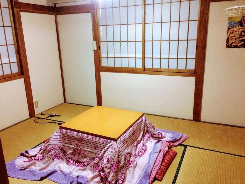 Miyashitaya Hotel Iiyama Luaran gambar
