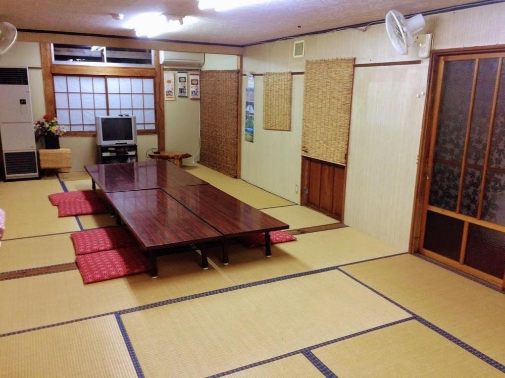 Miyashitaya Hotel Iiyama Luaran gambar
